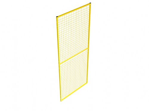 Divisorio a griglia - Quadra series - Access Srl