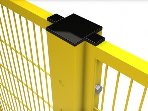 Tappo piatto - Viteria series - Access Srl - filettato / in PVC / di protezione