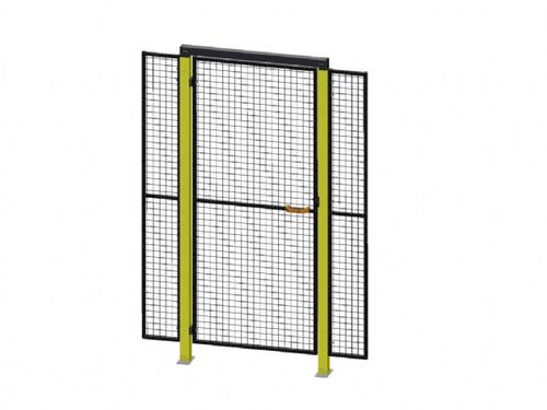 Porta battente - Access Srl - scorrevole / ad impacchettamento / per interno