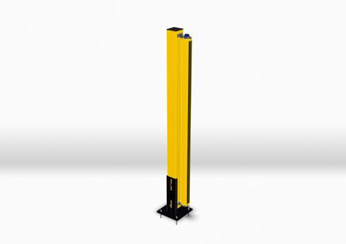 Barriera fotoelettrica multifascio - Access Srl