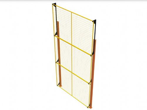 Divisorio a griglia - SI.S.MA - Access Srl