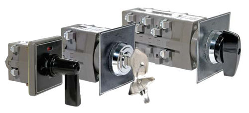 Commutatore a camme - CS series - IDEC - multipolare / elettromeccanico