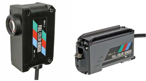 Sensore di colore fotoelettrico - SA1J, SA1J-F - IDEC