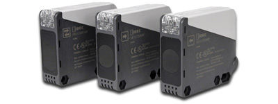 Sensore fotoelettrico a barriera - SA1U - IDEC - rettangolare / infrarosso