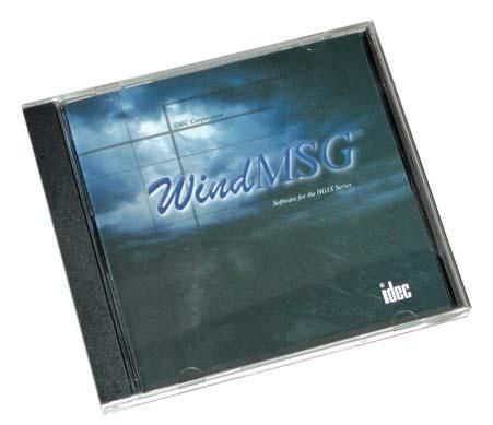 Software di programmazione - WindMSG - IDEC - Windows