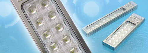 Barra di illuminazione - LF1D - IDEC - LED / in miniatura