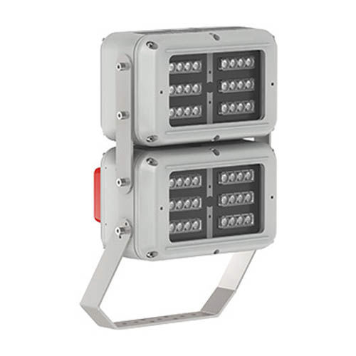 Proiettore LED - FL48 - A2S Advanced Safety Solutions - antideflagrante / ultrarobusto / ATEX