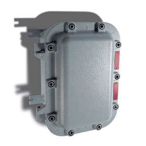 Scatola a parete - EJB - A2S Advanced Safety Solutions - quadrata / in acciaio galvanizzato / in acciaio inossidabile