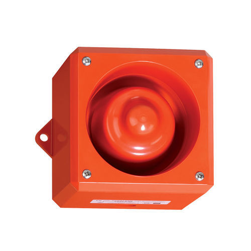 Segnalatore acustico a tromba - YO5IS - A2S Advanced Safety Solutions - ignifugo / ATEX / IP56