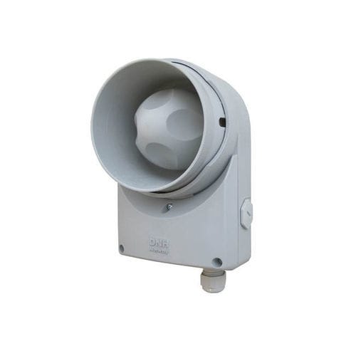 Altoparlante da incasso - LP-210 (T) - A2S Advanced Safety Solutions - industriale / a tromba