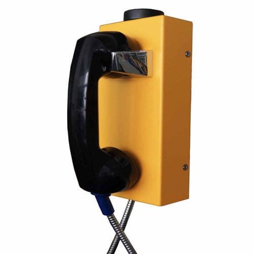 Telefono di emergenza - FRA0031 - A2S Advanced Safety Solutions - GSM / 3G / IP66