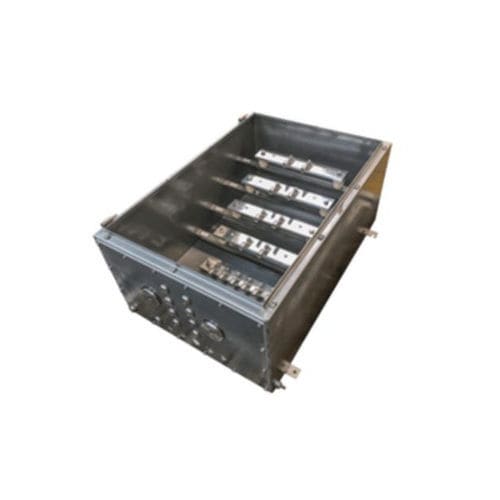Scatola Installazione In Acciaio Inox Per Riscaldatore Diesel - Universale Per Autoterm, Webasto, Eberspächer