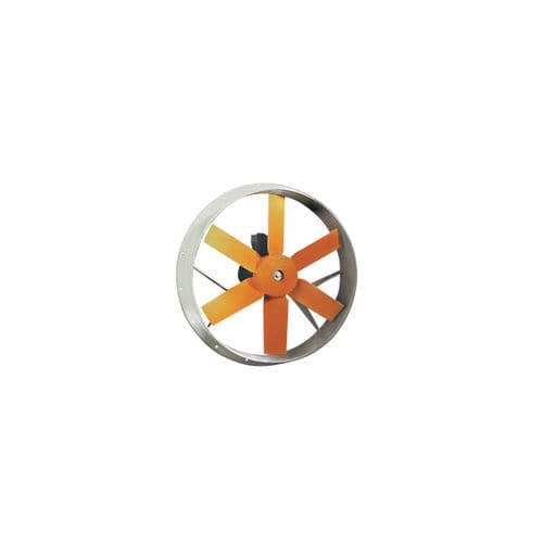 Ventilatore ATEX - HDF - A2S Advanced Safety Solutions - da parete / elicoidale / antideflagrante