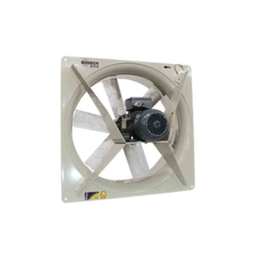 Ventilatore ATEX - HC - A2S Advanced Safety Solutions - IP54 / da parete / elicoidale