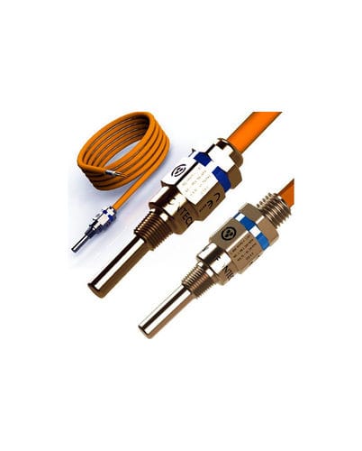 Trasmettitore di temperatura RTD - TSDC-S - A2S Advanced Safety Solutions - antideflagrante / di processo / per tubi