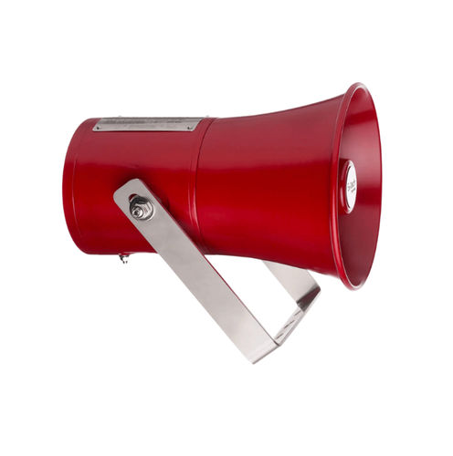 Segnalatore acustico ATEX - SD125  - A2S Advanced Safety Solutions - a tromba / resistente alle fiamme / antideflagrante