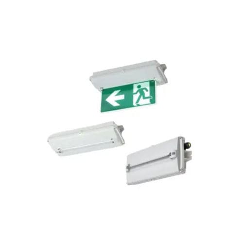 Dispositivo di illuminazione di sicurezza - C-LUX 6109 - A2S Advanced Safety Solutions - LED / UV / IP67