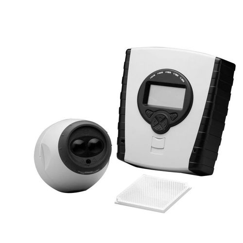 Rilevatore di fumo a infrarossi - F5000 - A2S Advanced Safety Solutions - a raggio / con display digitale / per sicurezza antincendio