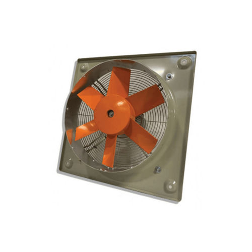 Ventilatore da parete - HCDF  - A2S Advanced Safety Solutions - ATEX / elicoidale / di estrazione