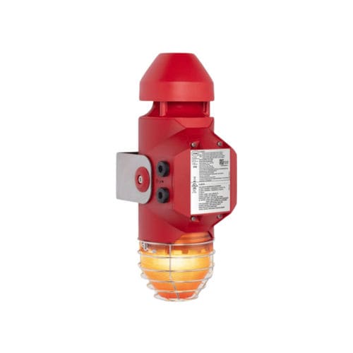 Segnalatore sonoro - YL60 - A2S Advanced Safety Solutions - luminoso / IP66