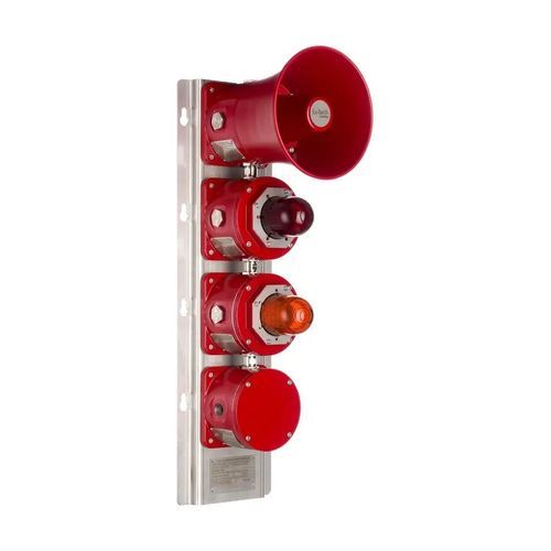 Segnalatore IP66 - SB125-X - A2S Advanced Safety Solutions - IP67
