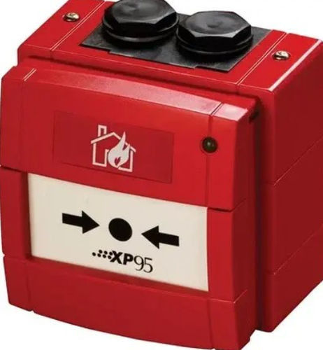 Punto di chiamata manuale per atmosfera esplosiva - XP95 I.S - A2S Advanced Safety Solutions
