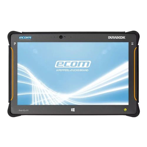 Tablet PC - zone 2/22 - A2S Advanced Safety Solutions - Windows 10 / 8" / Intel® Core™