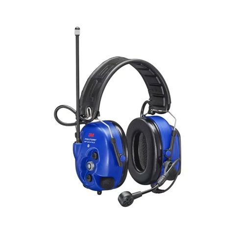 Casco da cantiere - LiteComPro III - A2S Advanced Safety Solutions - per protezione chimica