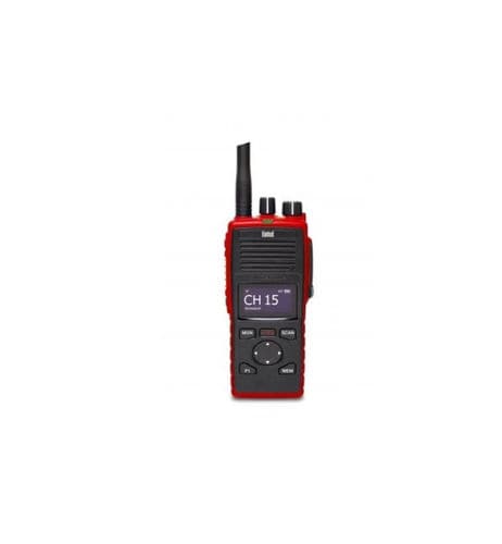 Trasmettitore radio UHF - DTEx - A2S Advanced Safety Solutions - VHF / analogico / wireless