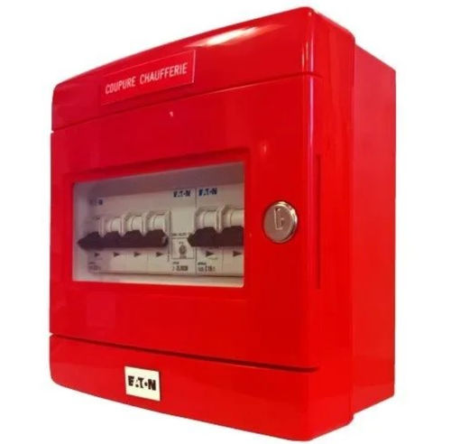 Interruttore magnetotermico - CSE0307 - A2S Advanced Safety Solutions - a riarmo manuale / per la distribuzione / tretapolare