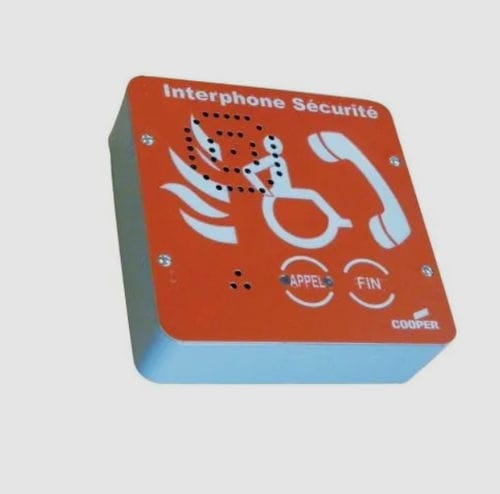 Citofono audio - CSE0291 - A2S Advanced Safety Solutions - help point / analogico / in acciaio inossidabile
