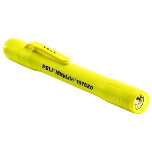 Torcia LED - 1975Z0  - A2S Advanced Safety Solutions - da lavoro / per area pericolosa / ATEX