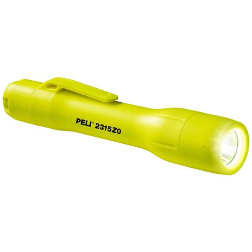 Torcia LED - 2315Z0 - A2S Advanced Safety Solutions - da lavoro / ATEX / interbloccata