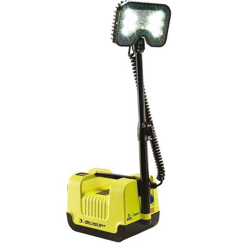 Proiettore LED - 9455  - A2S Advanced Safety Solutions - ATEX / IECEx / senza manutenzione