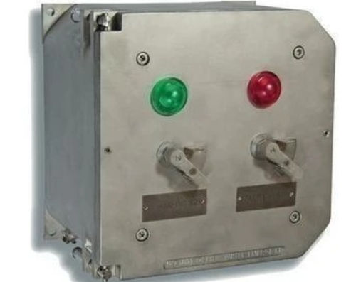 Scatola di derivazione da parete - CCA - A2S Advanced Safety Solutions - ATEX / IP66 / in silicone