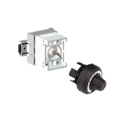 Interruttore rotativo - 8208 - A2S Advanced Safety Solutions - unipolare / ATEX / a sicurezza migliorata