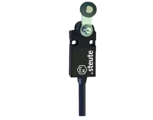 Interruttore di posizione per attuatore - ExM 14 D - A2S Advanced Safety Solutions - robusto / con leve rotative / di sicurezza