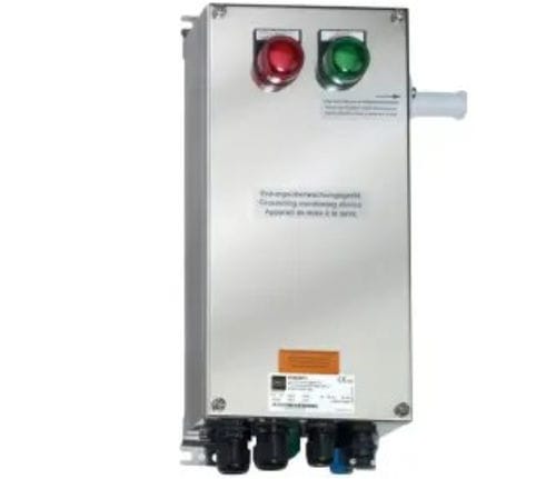 Apparecchio di monitoraggio di carica elettrostatica - 8150 - A2S Advanced Safety Solutions - del livello / per veicolo ferroviario / per liquidi