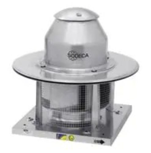 Estrattore di tubi - CHT / ATEX - A2S Advanced Safety Solutions