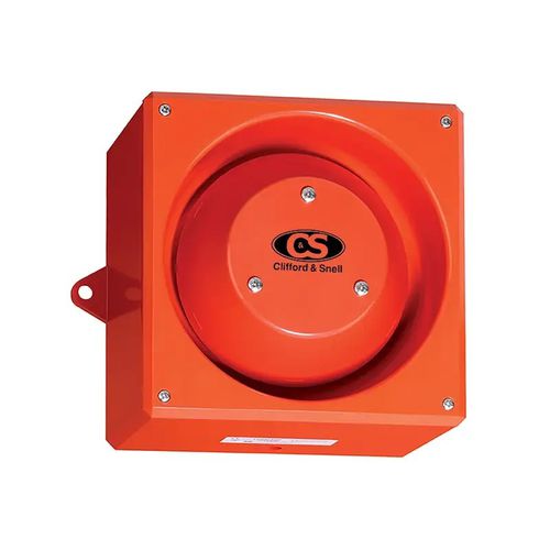 Segnalatore acustico elettronico - YA80 - A2S Advanced Safety Solutions - IP65 / IP66 / NON ATEX