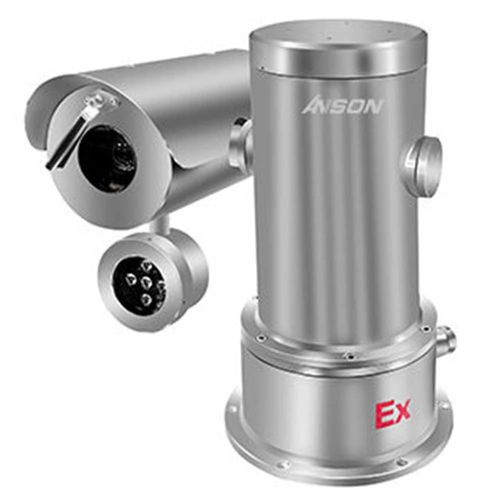 Telecamera digitale - HL-E8007 - A2S Advanced Safety Solutions - per pozzi / per perforazioni / di rilevazione