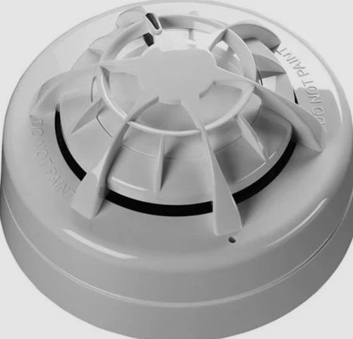 Rilevatore di fumo con termistore - Orbis - A2S Advanced Safety Solutions - ottico / LED / multisensori