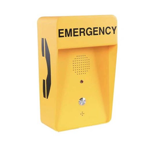 Telefono analogico - ISIS - A2S Advanced Safety Solutions - VoIP / SIP / GSM