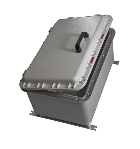 Scatola di derivazione da parete - EJBC  - A2S Advanced Safety Solutions - ATEX / IP66 / IP67