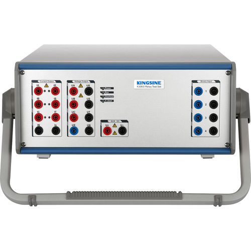 Sistema di test da laboratorio - K3063i  - Kingsine Electric Automation Co., Ltd. - per macchinari e impianti elettrici / per rete elettrica / per applicazioni ferroviarie