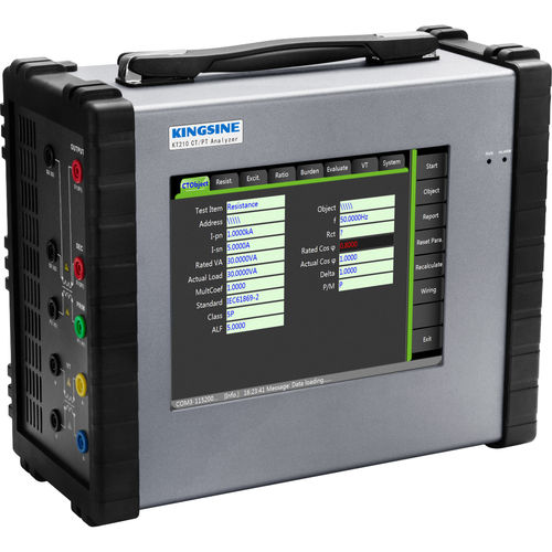 Apparecchio per prove di corrente - KT210 - Kingsine Electric Automation Co., Ltd. - di tensione / di calibrazione / automatico