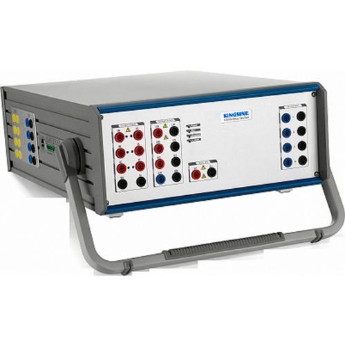 Apparecchio per prove di sicurezza elettrica - K3066i - Kingsine Electric Automation Co., Ltd. - automatico / controllabile tramite PC / per relè di protezione