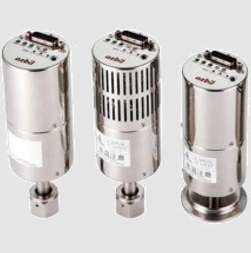 Misuratore di vuoto capacitivo a membrana - SPG series  - Azbil - meccanico / analogico / compatto