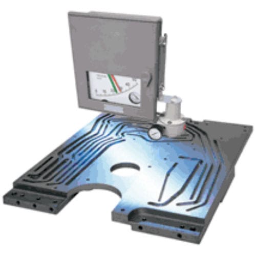 Indicatore e controllore di temperatura - KF series  - Azbil - di pressione / di portata / di intasamento