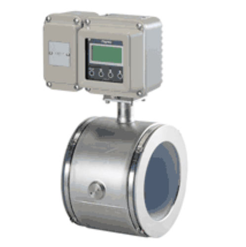 Misuratore di portata elettromagnetico - MGG series  - Azbil - magnetoinduttivo / volumetrico / per liquidi conduttori